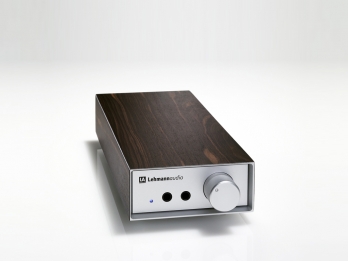  Lehmannaudio Headphone Amplifier Linear SE USB - Macassar - made in Germany 