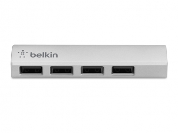 Belkin  USB 2.0 4-PORT Ultra Slim - F4U038akAPL