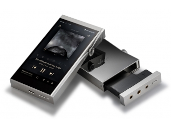 Máy nghe nhạc Audiophile Astell & Kern A&futura SE180 - made in Korea