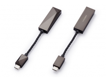 Astell & Kern USB C Dual DAC Cable.