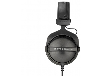 Tai nghe Beyerdynamic DT770 Pro 250 Ohm- made in Germany (đệm nhung màu ghi)