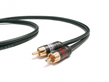 Audio interconnect Ultralink CALIBER SERIES RCA to RCA