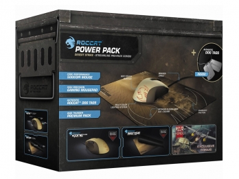 Roccat Power Pack Desert Strike