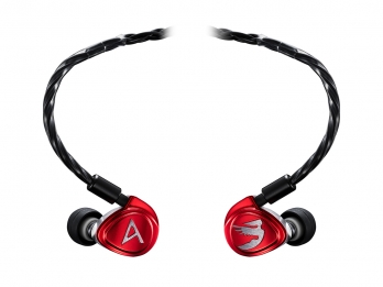 Tai nghe IEM Astell & Kern Diana by JH Audio -Red 