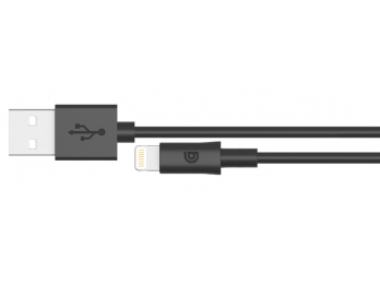 Dây sạc Griffin USB to Lightning Cable, 0.9m, Black (GC36670-3)