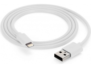 Dây sạc Griffin USB to Lightning Cable 0.9m White (GC40179-2) 
