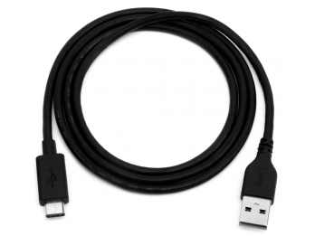 Dây sạc Griffin USB Type C to USB Cable 3ft Black (GC41637)