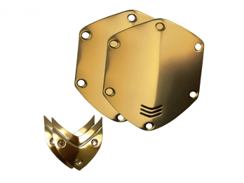 Miếng khiên bảo vệ V-MODA SHIELD - Gold (M100&LP)