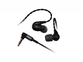 Tai nghe in-ear monitor Nuforce HEM6 - Black (đã mở nghe thử vài lần còn mới 99%, sale sâu, bh còn 1 tháng)