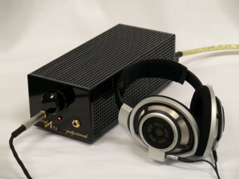 EternalArts Headphone Amplifier OTL-KHV Professional - made in Germany  (giảm sâu, bảo hành còn 3 tháng)