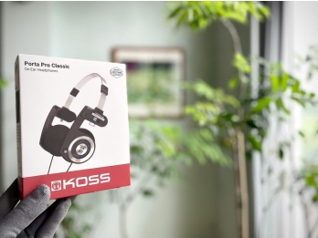 Tai nghe Koss PORTA PRO CLASSIC