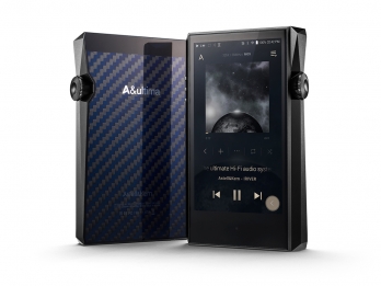 Máy nghe nhạc hi-end Astell & Kern A&ultima SP1000M - Onyx Black - made in Korea