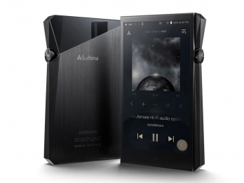 Máy nghe nhạc hi-end Astell & Kern A&ultima SP2000 - Onxy Black - made in Korea