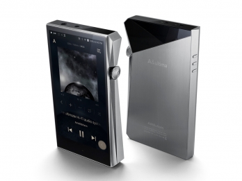 Máy nghe nhạc hi-end Astell & Kern A&ultima SP2000 - Stainless Steel