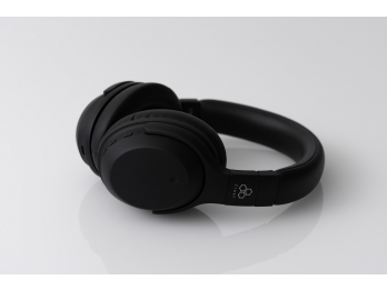 Tai nghe không dây bluetooth chống ồn chủ động ANC AG-Final Audio UX2000 màu Black
