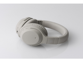 Tai nghe không dây bluetooth chống ồn chủ động ANC AG-Final Audio UX2000 màu Cream
