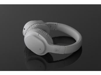Tai nghe không dây bluetooth chống ồn chủ động ANC AG-Final Audio UX3000 màu White