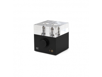 Woo Audio DAC/Headphone Amp WA7 Fireflies (3rd gen) - Designed and assembled in New York, USA - màu Black