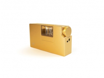Woo Audio Soundcard/DAC/Headphone Amp WA8 - Designed and assembled in New York, USA - màu Gold