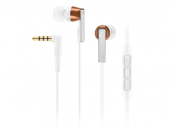 Tai  nghe Sennheiser CX 5.00G - White for Android (clear stock)