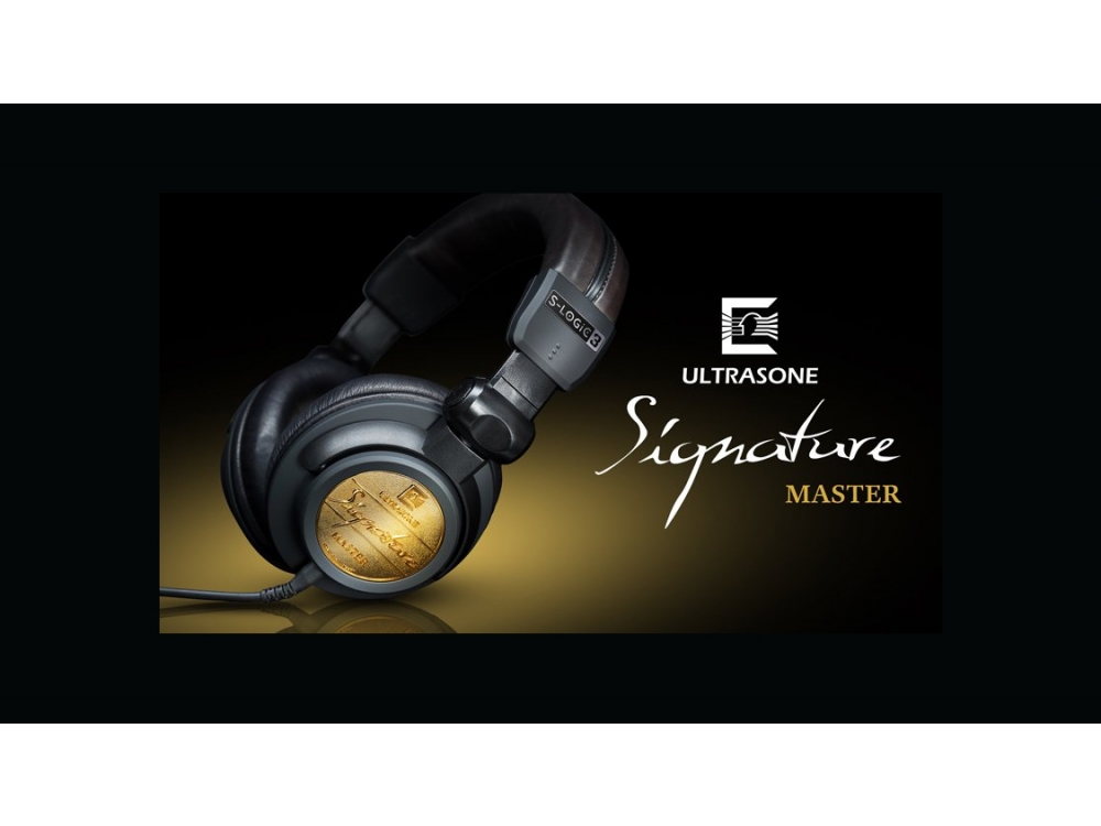 Tai nghe Ultrasone Signature Master - made in Germany