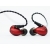 Tai nghe in-ear monitor Nuforce HEM4 - Red (đã mở nghe thử vài lần còn mới 99%, sale sâu, bh còn 2 tháng)
