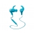 Tai nghe không dây thể thao bluetooth Monster iSport - Blue (mới tinh, sale sâu nên bh giảm còn 1 tháng)