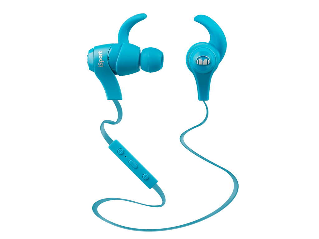 Tai nghe the thao bluetooth Monster iSport